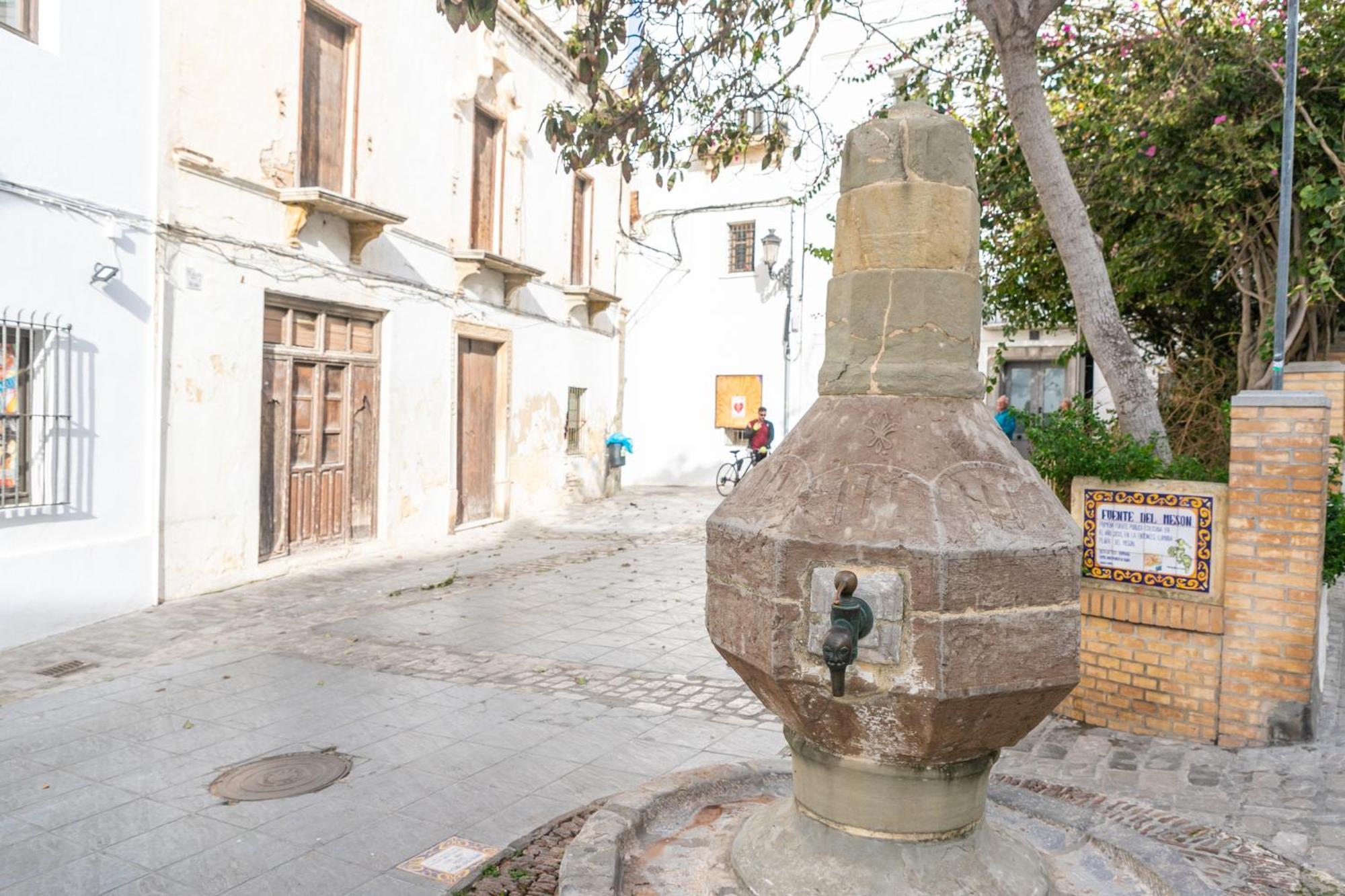 شقة Casa Acua De Guzman - De Diseno, Casco Hist طريفة المظهر الخارجي الصورة